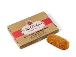 Rundvleeskroket van Dobben