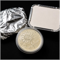 Pita broodje, bakje kalfsdoner en knoflooksaus | NIEUW keuze klein of groot