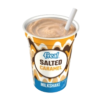 Salted caramel