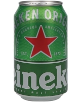 Heineken blik
