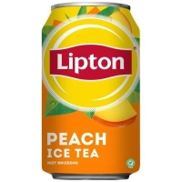 Lipton Ice Tea Peach