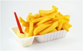 Friet met