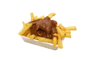 Friet pindasaus