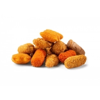 Verbeterde mini snacks XL