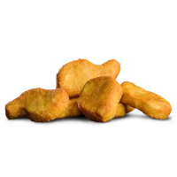Kipnuggets 6 stuks
