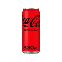 Coca-Cola zero sugar 330ml