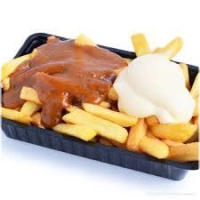 Friet oorlog
