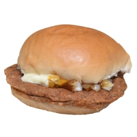 Broodje hamburger speciaal