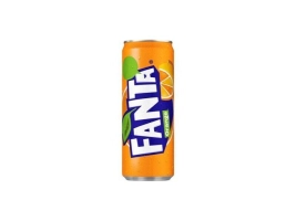 Fanta orange 330ml